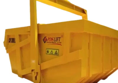TOLVA BASCULANTE PDS LIFT