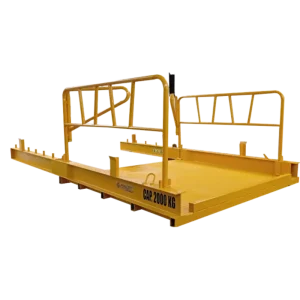 PLATAFORMA PARA DESCARGA FIJA PDS LIFT