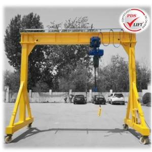 PORTICO DE IZAJE MOVIL PDS LIFT