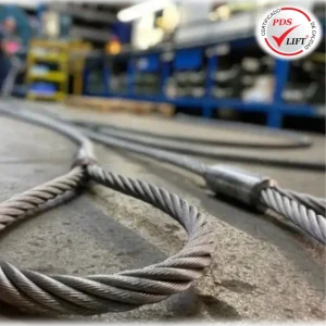 ESTROBOS DE CABLE DE ACERO PDS LIFT