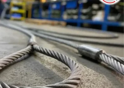 ESTROBOS DE CABLE DE ACERO PDS LIFT