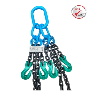 ESLINGAS DE CADENA DE ACERO