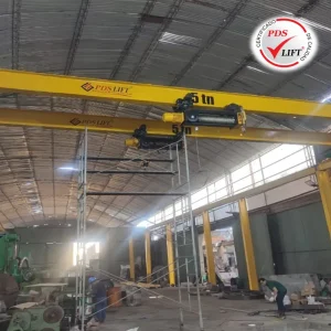 PROYECTO PUENTE PIEDRA - CONSTRUCCION DE PUENTE GRUA DOBLE 5 TON