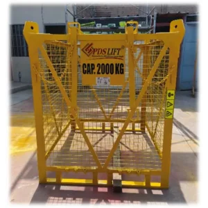 CANASTILLA PARA PALLETS PDS LIFT