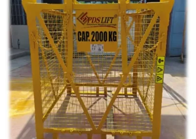 CANASTILLA PARA PALLETS PDS LIFT