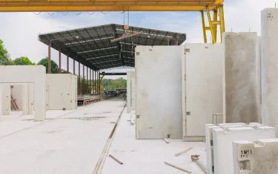 Tipos de estructuras de izaje y sus aplicaciones