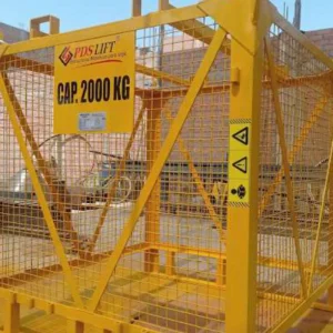 CANASTILLA PARA PALLETS PDS LIFT