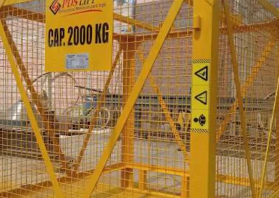 CANASTILLA PARA PALLETS PDS LIFT