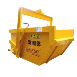 TOLVA BASCULANTE PDS LIFT